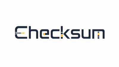 Checksum logo